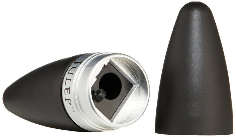 Julep Cosmetic Makeup Pencil Sharpener Travel Friendly Easy Cleaning Beauty Sharpener For Eyeliner Lipliner Pencils Julep