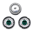 WuYan 3pcs Replacement Shaver Head for Philips HQ64 HQ54 HQ6070 HQ6073 7310XL PT710 HQ7325 HQ7340 PT715 PT725 PT720… WuYan
