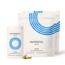 Nutrafol Clear Skin Acne Supplement for Women, Clinically Tested for Clearer, Smoother Skin, Physician-Formulated, Vegan Infinity Warehouse