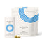 Nutrafol Clear Skin Acne Supplement for Women, Clinically Tested for Clearer, Smoother Skin, Physician-Formulated, Vegan Infinity Warehouse