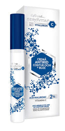 Gerovital H3 - Hyaluronic C, Anti Wrinkle Eye and Lip Contour Cream GEROVITAL H3