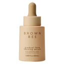 Brown Bee H7 Face Tanning Serum 25 ml – Self Tanning Drops for Face, Neck & Décolleté with 2% Hyaluronic Acid & Aloe, Buildable Glow, Deep Hydration Infinity Warehouse