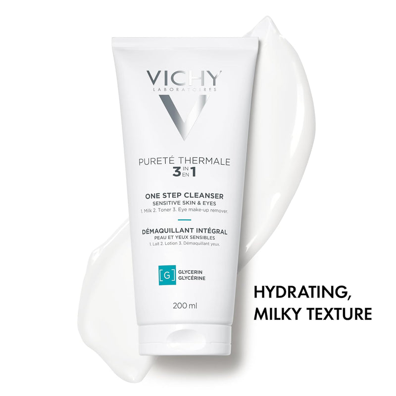 Vichy Pureté Thermale One Step Cleanser for Sensitive Skin. Infinity Warehouse