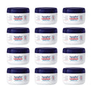 Aquaphor Healing Ointment Advanced Therapy Skin Protectant, Dry Skin Body Moisturizer, 3.5 Oz Jar, 12 Count (Pack of 4) Infinity Warehouse