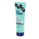 Nair Hair Remover & Beauty Treatment Charcoal Clay Leg Mask 8.0oz Nair