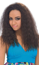 Outre Quick Weave Synthetic Half Wig - Tammy - S1B/33 OUTRE - SUN TAIYANG