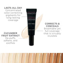 AmazingCosmetics Amazing Concealer, multipurpose full coverage concealer, Golden Ivory AmazingCosmetics