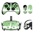 MightySkins Skin Compatible with Oculus Rift CV1 – London | Protective, Durable, and Unique Vinyl Decal wrap Cover | Easy to Apply, Remove, and Change Styles | Made in The USA MIGHTY SKINS