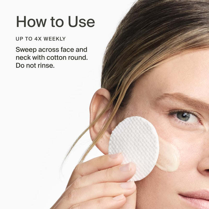 Timeline Mito-Biotic™ Travel Size Resurfacing Face Exfoliator With Acids To Purify, Tone, Hydrate, Refine Texture & Unclog Pores - .5mL Infinity Warehouse