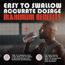 Old School Labs Testosterone Supplement for Men – Turkesterone 1500mg Max Potency + Tongkat Ali & BioPerine® – Muscle Growth, Recovery, Drive & Stamina – 120 Caps, 40 Servings Infinity Warehouse