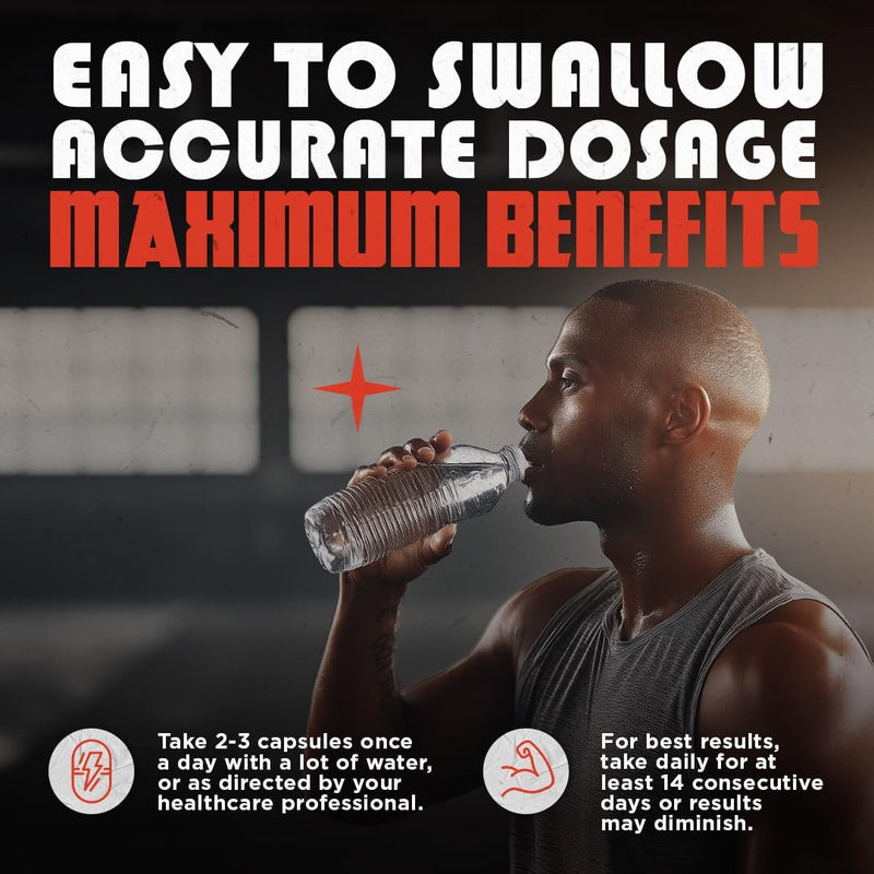 Old School Labs Testosterone Supplement for Men – Turkesterone 1500mg Max Potency + Tongkat Ali & BioPerine® – Muscle Growth, Recovery, Drive & Stamina – 120 Caps, 40 Servings Infinity Warehouse