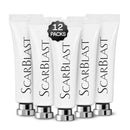 ScarBlast™ Advanced Scar Treatment Cream - Scar Cream for Surgical Scars, C-Section, Stretch Marks, Acne, Injury, Burns, Old and New Scars - Safe for Adults & Kids – Made in USA Infinity Warehouse