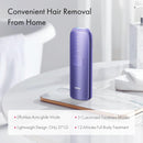 Ulike Laser Hair Removal for Women and Men, Air 3 Ice-Cooling IPL Device Hair Removal for Nearly Painless & Long-Lasting Results, 3 Modes & Auto Flashing for Fast Full Body Hair Removal from Home Infinity Warehouse