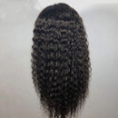 FLYBAO Human Hair Wigs Lace Front Wigs For Black Women Water Wave Lace Frontal Wigs Human Hair Pre Plucked With Baby Hair Natural Hairline FLYBAO