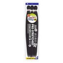 Freetress Braids Natural Texture Braids 3X Pre-Stretched Braid 301 34 inches (1-pack, 27) Freetress Braids