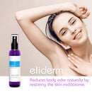 Topical Probiotic Spray For Skin - 13 Strains Live Probiotic Skin Care Dermatic Biome Acne Folliculitis Supplement Dermatitis Rosacea Eczema Treatment Body Face Mist Sprayable Deodorant Microbiome Infinity Warehouse