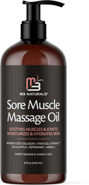 Anti Cellulite Massage Oil and Firm Dry Brush Kit | Collagen & Stem Cell Skin Tightening Kit | Radiant Body Care Kit for Women by M3 Infinity Warehouse