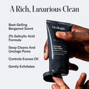 Geologie Complete Skincare Set for Men & Women | 3-Month Simple & Effective Daily Clear Skin Routine | Acne, Oily Skin, Dark Spots | Face Wash 2-Pack, Retinol Face Cream, SPF15 Moisturizer & Eye Cream Infinity Warehouse