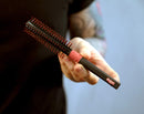 Uppercut Deluxe Quiff Roller, Non-Slip Hairbrush UPPERCUT DELUXE