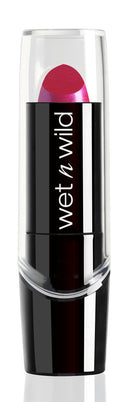 Wet n Wild Silk Finish Lip Stick, Fuchsia with Blue Pearl, 0.13 Ounce (527B) Wet n Wild