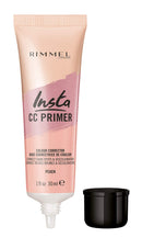 Rimmel Insta Flawless Color Correcting Primer, Peach (1 Count) Rimmel