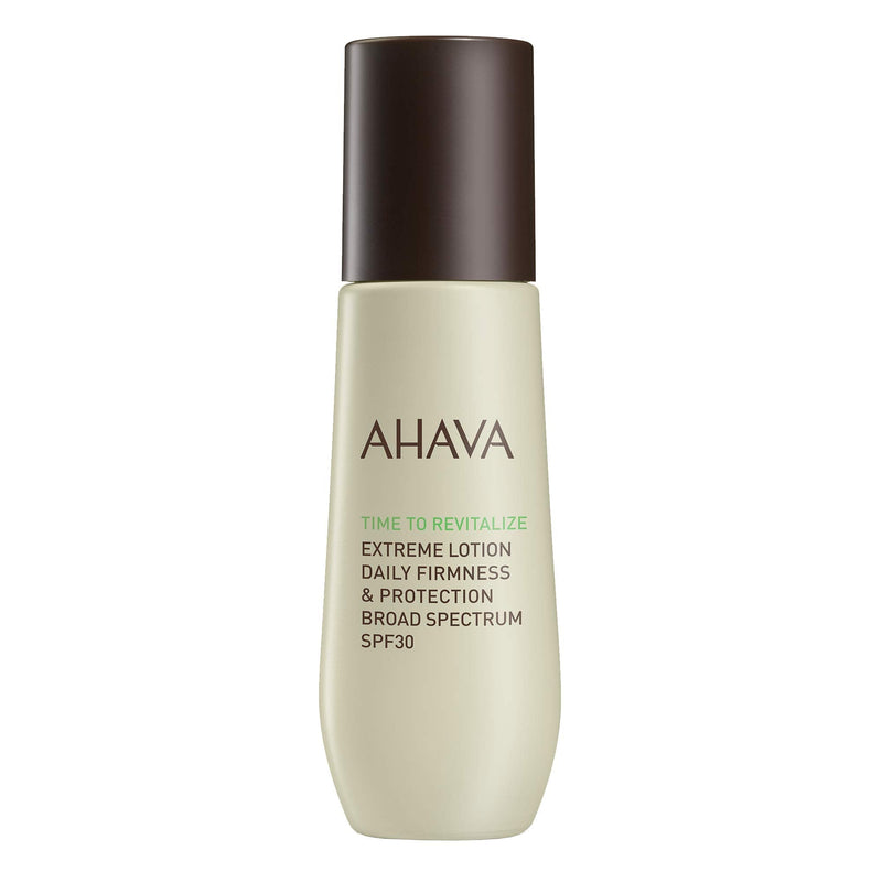 AHAVA Extreme firming daily lotion SPF 30 AHAVA