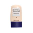 COVERGIRL Smoothers Hydrating Makeup Foundation, Natural Ivory, 1 Fl Oz, 1 Pack ,Hydrating Foundation, Cruelty Free Foundation, Liquid Foundation, Cream Foundation, Moisturizing Foundation COVERGIRL