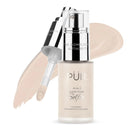 PUR Beauty 4-in-1 Love Your Selfie Foundation & Concealer - Longwear Full Coverage Liquid Makeup Foundation with Hydrating Blend for Refined-Looking, Natural Beauty Glow, Skin Texture & Tone Infinity Warehouse