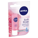 Nivea Lip Soft Rose Blister Pack NIVEA