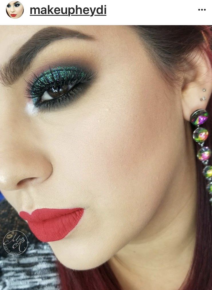 Mynena Liquid Matte Lipstick Long Lasting - Glory Mynena