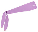 Halo Headband Halo I Tie Sweatband for Both Men and Women No Slip with a Custom Fit, Orchid Halo Headband