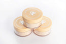 bellapierre Banana Setting Powder | Lightweight Color-Correcting Powder with All Day Makeup Protection | Eliminates Blotchiness and Dark Under-Eye Circles | Talc-Free | Matte Tint - Original - 0.14 Oz bellapierre