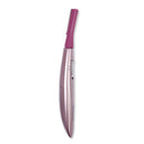 Panasonic Facial Hair Trimmer for Women ES2113PC, with Pivoting Head and Eyebrow Trimmer Attachments, Dry Use, Battery-Operated Panasonic