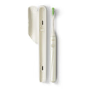 Philips One by Sonicare Rechargeable Toothbrush, Snow, HY1200/07 Philips Sonicare Store