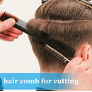Styling Hair Comb Set - Wide Tooth Comb For Curly Hair - Anti Static Heat Resistant Tail Comb - for All Hair Types - Combs for Women/ Men - Barber Comb - Hair Cutting Comb (4 Pack) FANSTINOW