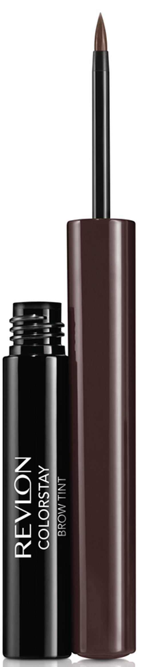 Revlon ColorStay Brow Tint, Dark Brown, 1 Count REVLON