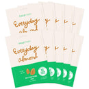 Everyday Almond Skin Strengthening Mask With No Harsh Chemicals - Strengthening and Anti-Aging (Pack of 10) FACETORY