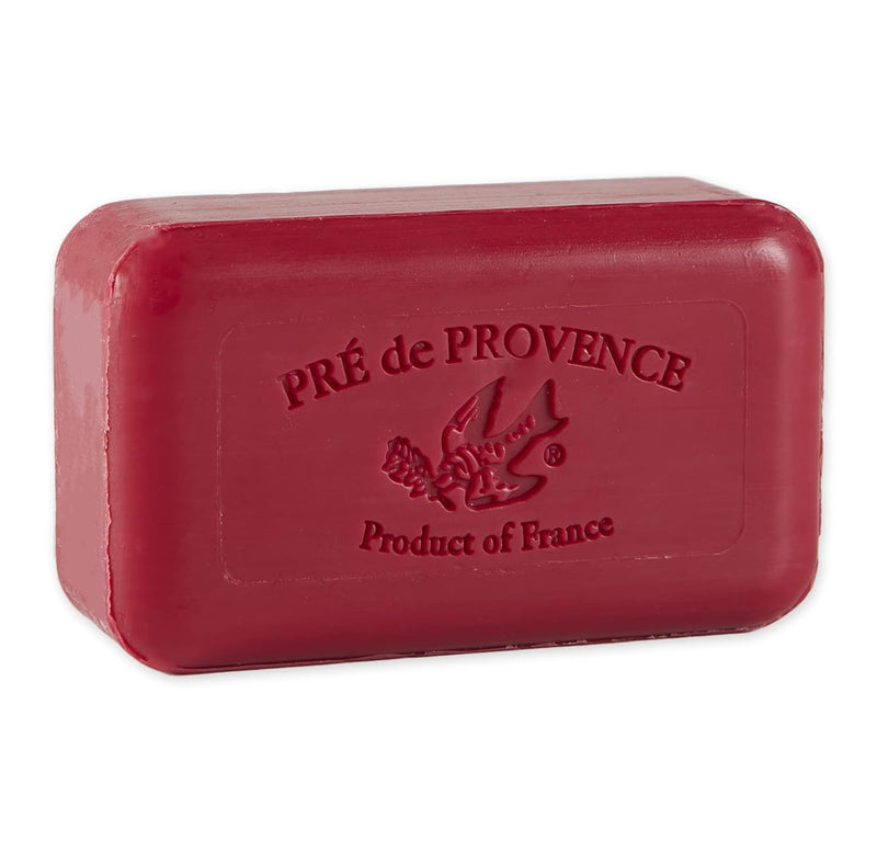 Pre de Provence Artisanal Soap Bar, Natural French Skincare, Enriched with Organic Shea Butter, Quad Milled for Rich, Smooth & Moisturizing Lather, Jade Vine, 5.3 Ounce Infinity Warehouse