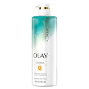 Olay Cleansing & Strengthening Women's Body Wash with Ceramide and Vitamin B3 Complex 20 fl oz (Pack of 4) Infinity Warehouse