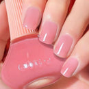 Major Dijit Neon Pink Quick Dry Regular Nail Polish - Nail Art Lacquer, 0.41 Fl Oz Infinity Warehouse
