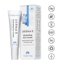 DERMA-E Hydrating Eye Cream, Hyaluronic Acid, 5 Oz DERMA-E