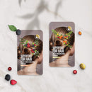 FARMSKIN Superfood for Hair Care Hair Anti-Frizz Treatment Mask Cap Ultra Nourishing Olive Set (Pack of 3), 4.23 Fl Oz FARMSKIN Store