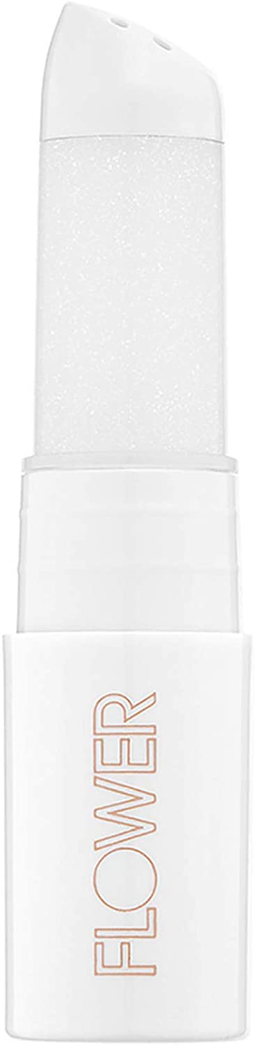 FLOWER BEAUTY Petal Pout Lip Mask | Hydrating Tinted Balm with Mango & Cocoa Butter | Vegan, Cruelty-Free Scented Lips Color | Starlit - Vanilla Mango FLOWER BEAUTY