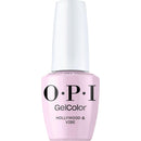 OPI GelColor LED Cure Gel Nail Polish | Pink & Purple Shades | Salon-Quality Shine, Long-Lasting Wear | Easily Soak Off Removal | Vegan & HEMA Free | 0.5 Fl Oz Infinity Warehouse