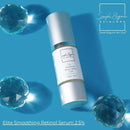 Elite - Retinol Serum 2.5% - | Contains Hyaluronic Acid, Vitamin E, Aloe, Green Tea Extract | Manage Blemish Prone Skin | Reduces Fine Lines and Wrinkles | Enjoy Glowing Skin Simple Elegance Skin Care