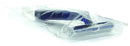 (144 Pack) Individually Wrapped Twin Blade Razors with Clear Safety Cap, Disposable, Bulk Packed, Sold by the Case. Freshscent