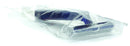 (144 Pack) Individually Wrapped Twin Blade Razors with Clear Safety Cap, Disposable, Bulk Packed, Sold by the Case. Freshscent