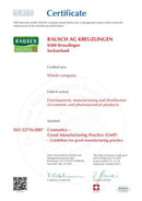 RAUSCH Swiss Herbal Care Shampoo 200 ml RAUSCH