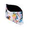 Pack of 3 Cosmetic Bags for Women Functional Makeup Bags Small Travel Bags Toiletries Case Durable Waterproof Bags Accessories Organizer Fashion Women Gifts (Style B) FUN FUN HOME