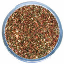 Snazaroo Face and Body Paint Glitter Dust, 12ml, Red Gold Snazaroo